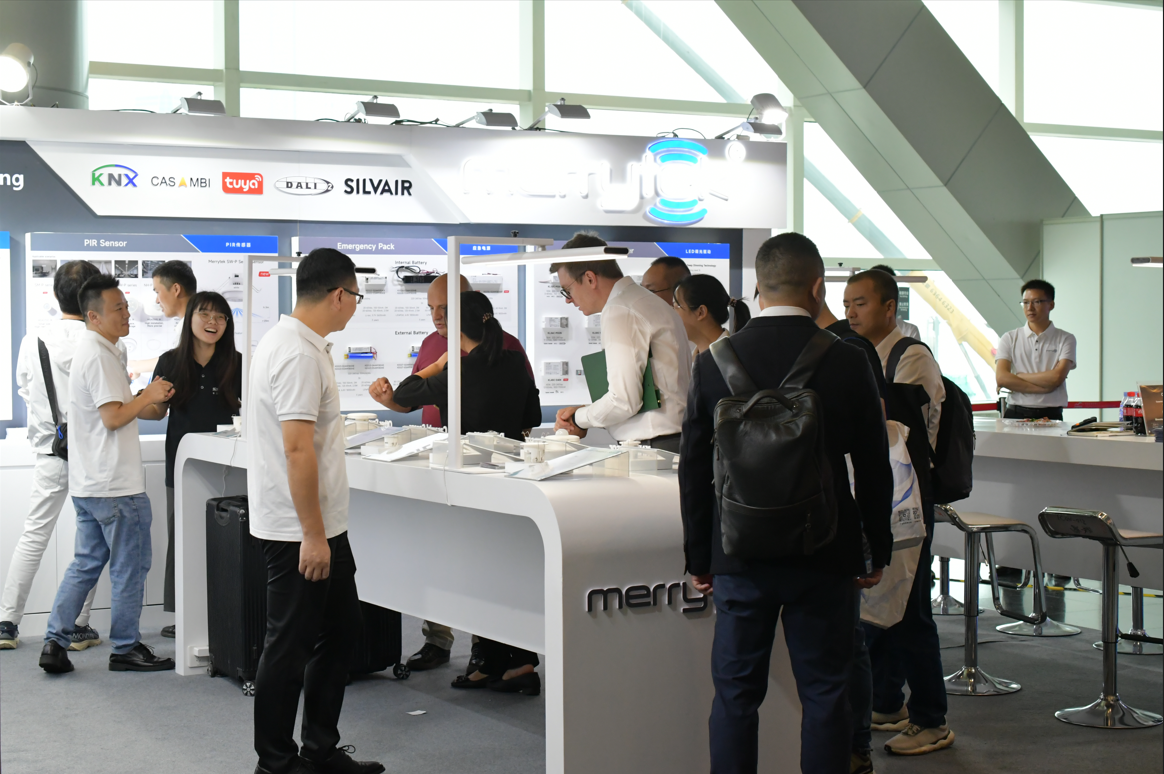 展会回顾 | 迈睿科技新品首展闪耀名灯荟萃廊,2025香港秋灯展圆满收官!(图1) 13-2510301J55VD.png